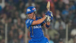 Mumbai Indians Youngster Dewald Brevis makes BOLD Statement before IPL auction