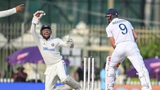 Dhruv Jurel matches 20-year-old record by MS Dhoni in Duleep Trophy