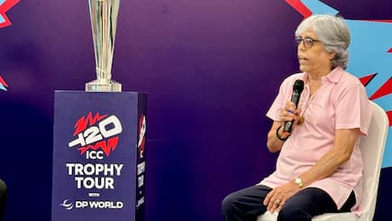 Edulji’s Message: Indian Women’s Team Advised to Stay Composed Ahead of T20 World Cup