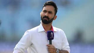 MS Dhoni vs Rishabh Pant: Dinesh Karthik’s take on ‘greatest in Test’ debate