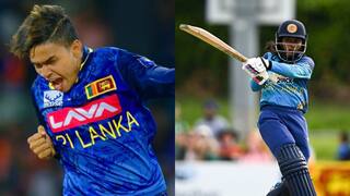 ICC Honors Wellalage and Samarawickrama as Players of the Month for August
