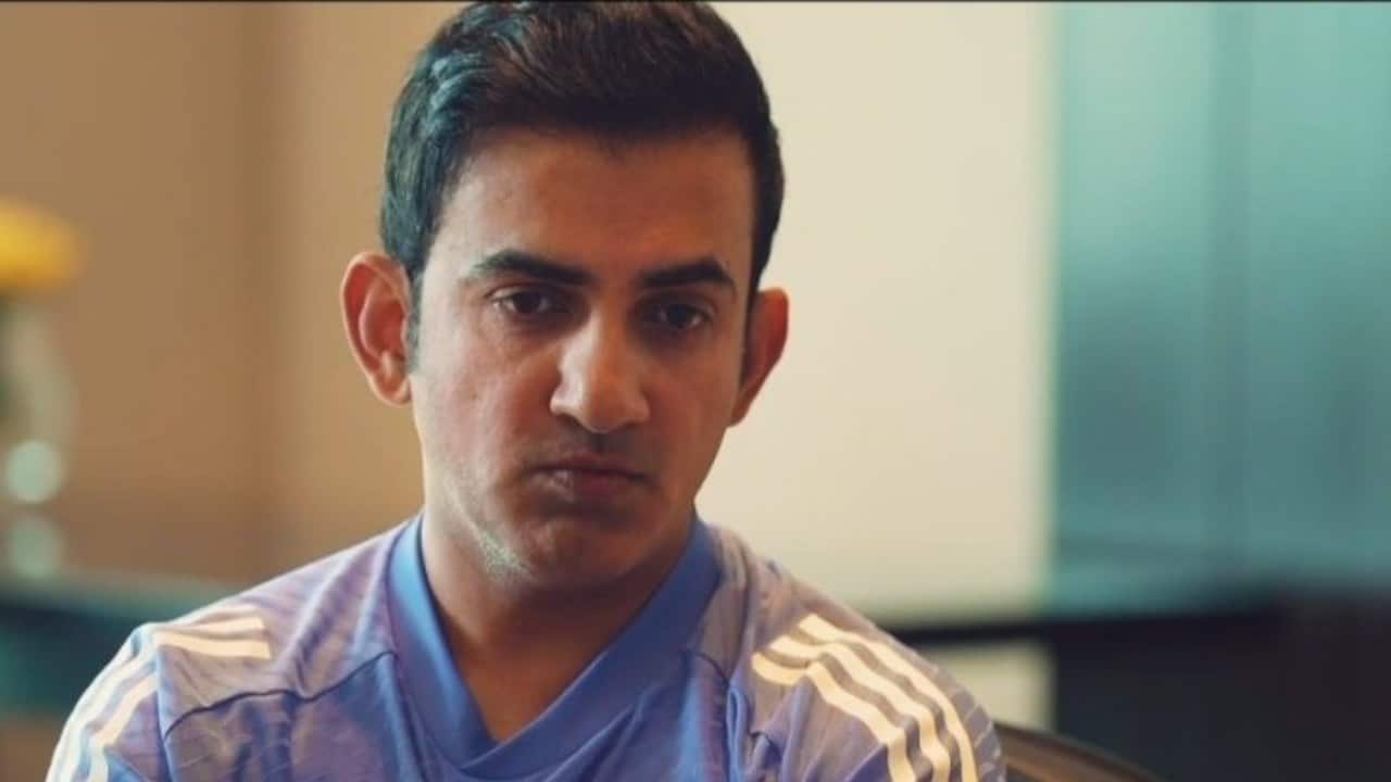 Gautam Gambhir