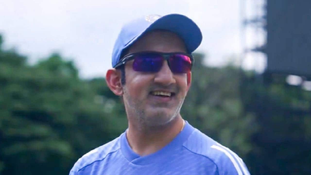 Gautam gambhir