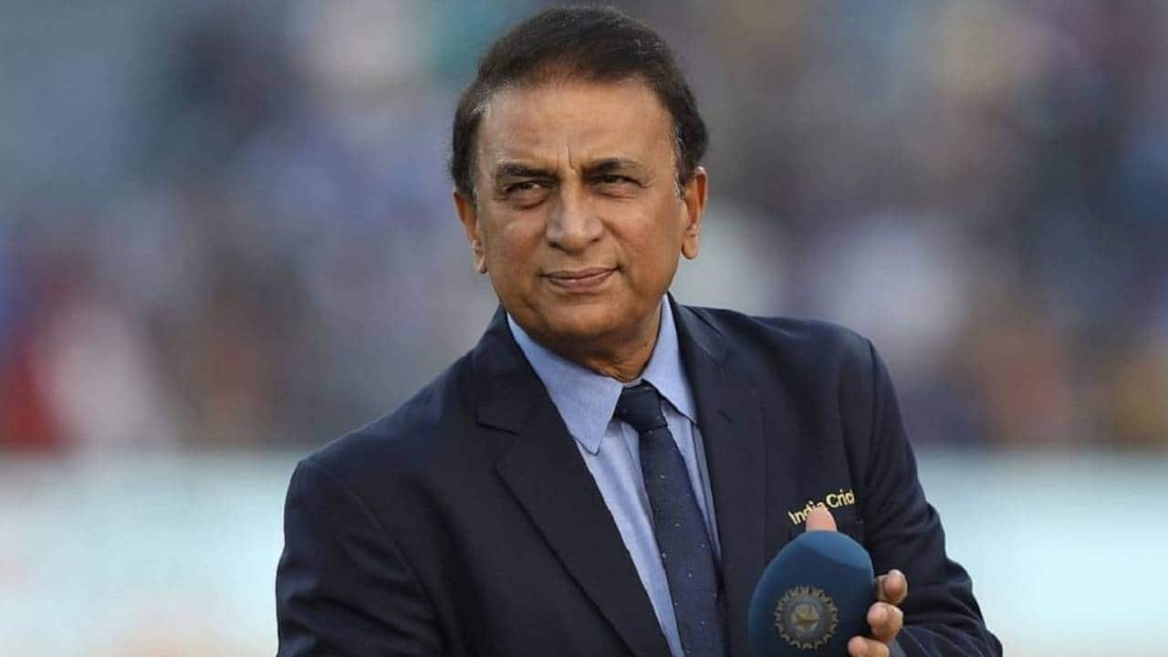 Sunil Gavaskar