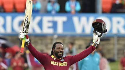 Chris Gayle turns 45: Here are the West Indian batter’s 5 greatest knocks