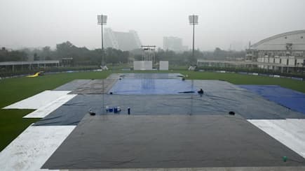 Afghanistan vs New Zealand: Greater Noida stadium creates history, First Test to…