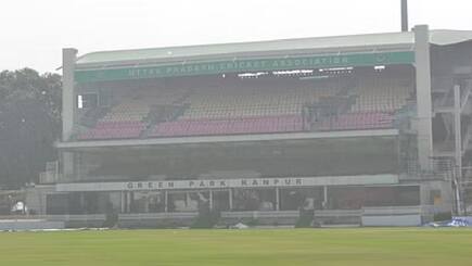IND vs BAN 2nd test: Part of Kanpur Stadium risks Fall if ‘Fans start Jumping’