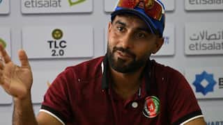 Australia or Pakistan: Hashmatullah Shahidi Picks most Significant Victory for Afghanistan