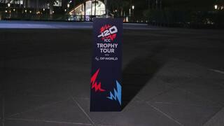 ICC Women’s T20 World Cup Trophy Tour Touches Down in Bengaluru, Sparking Local Excitement