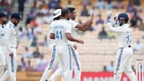 India beat Bangladesh by 280 runs take 1-0 lead in Series
