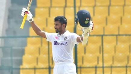 Easwaran’s Defiance Highlights India B Effort Amidst Anshul Kamboj’s Five-Wicket Blitz