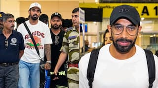 Indian Cricketers Touch Down in Chennai Ahead of First Test Against Bangladesh
