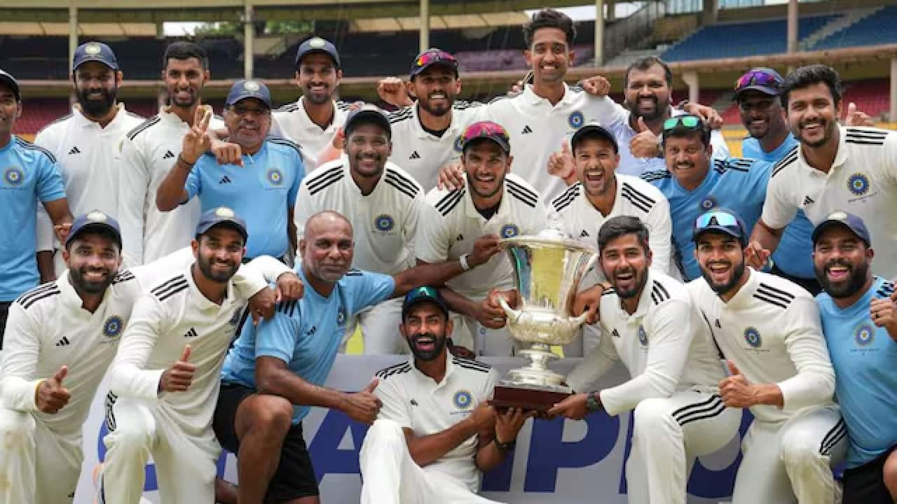 Duleep Trophy 2024: India A Vs India B Likely XI