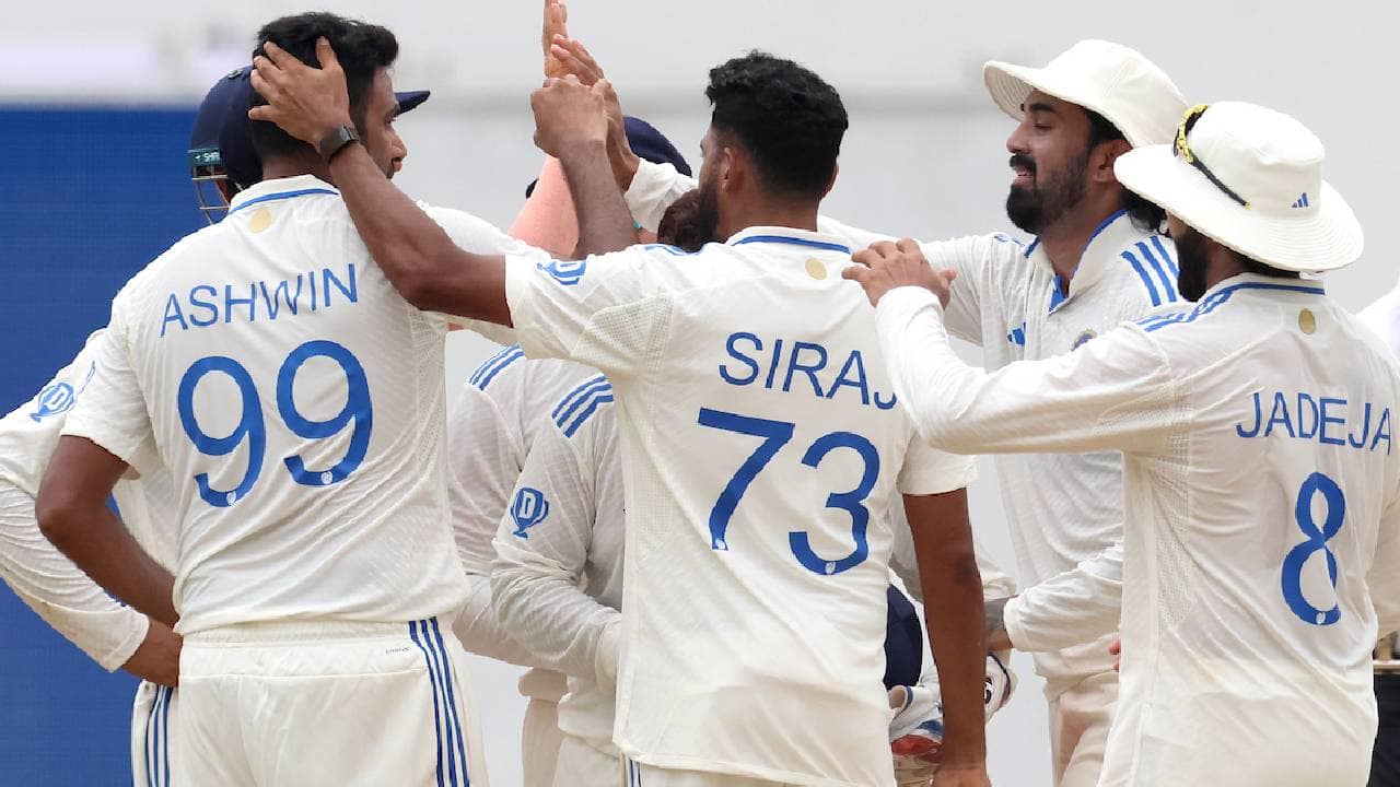 Indian bowlers
