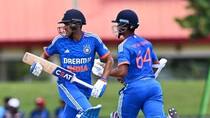 Top 5 highest partnerships for India in T20I cricket