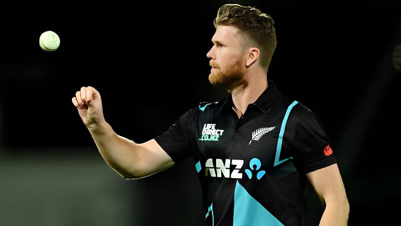 James neesham