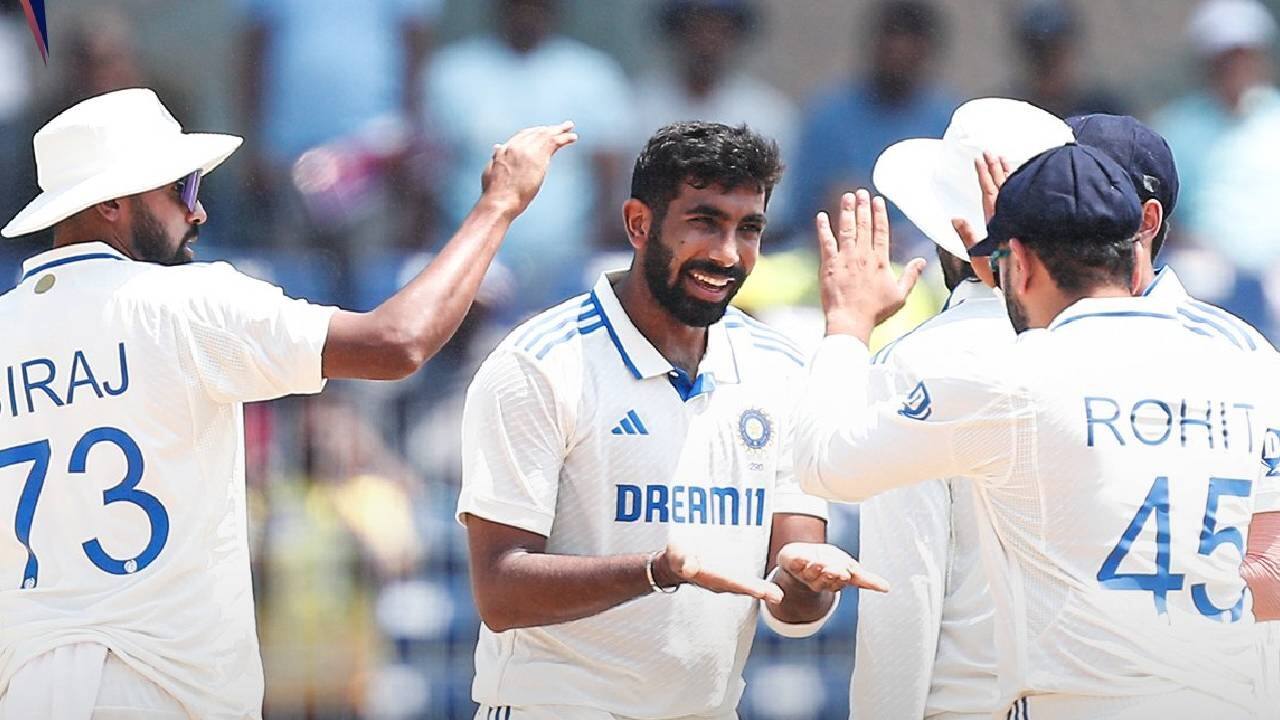 Jasprit Bumrah