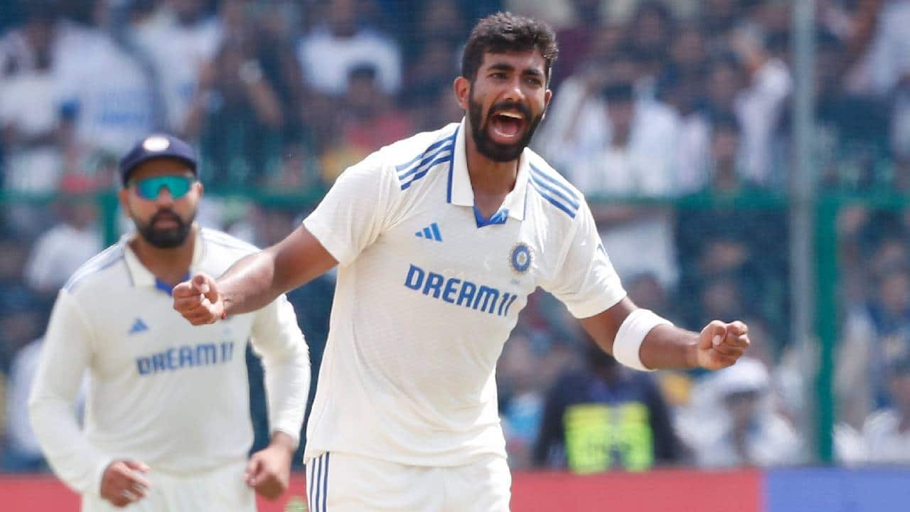 Jasprit Bumrah