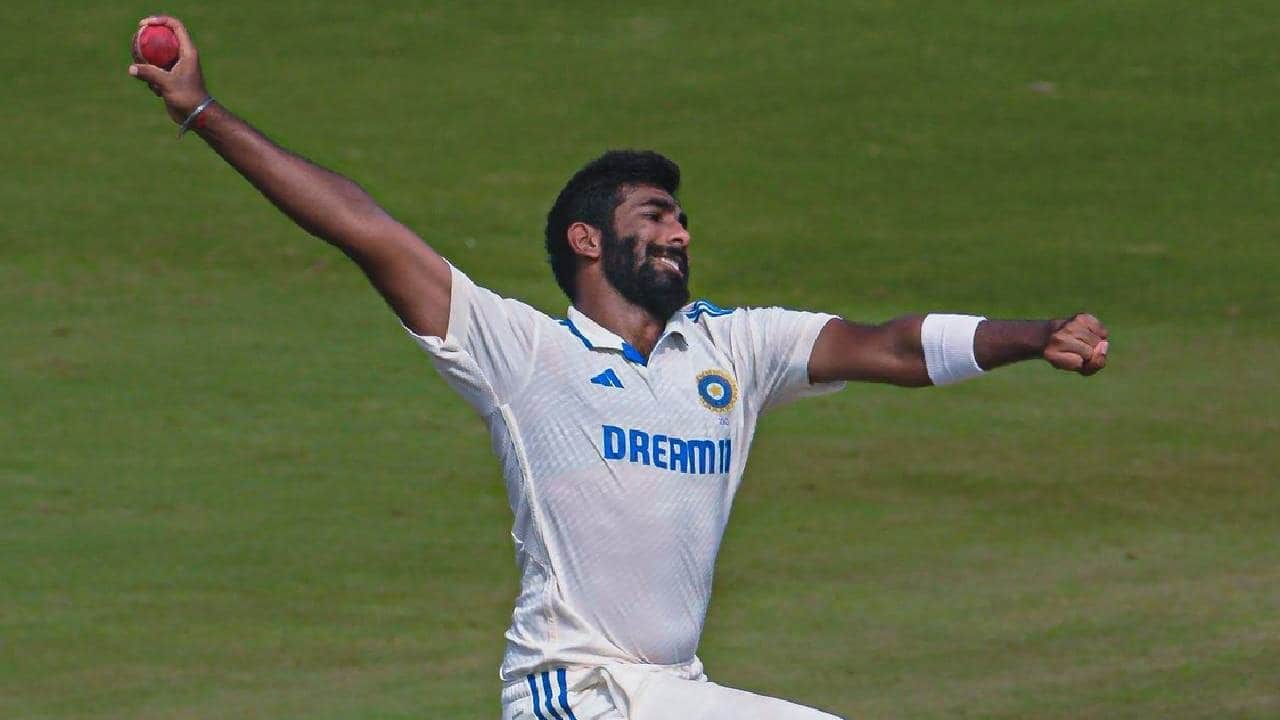 Jasprit Bumrah Records