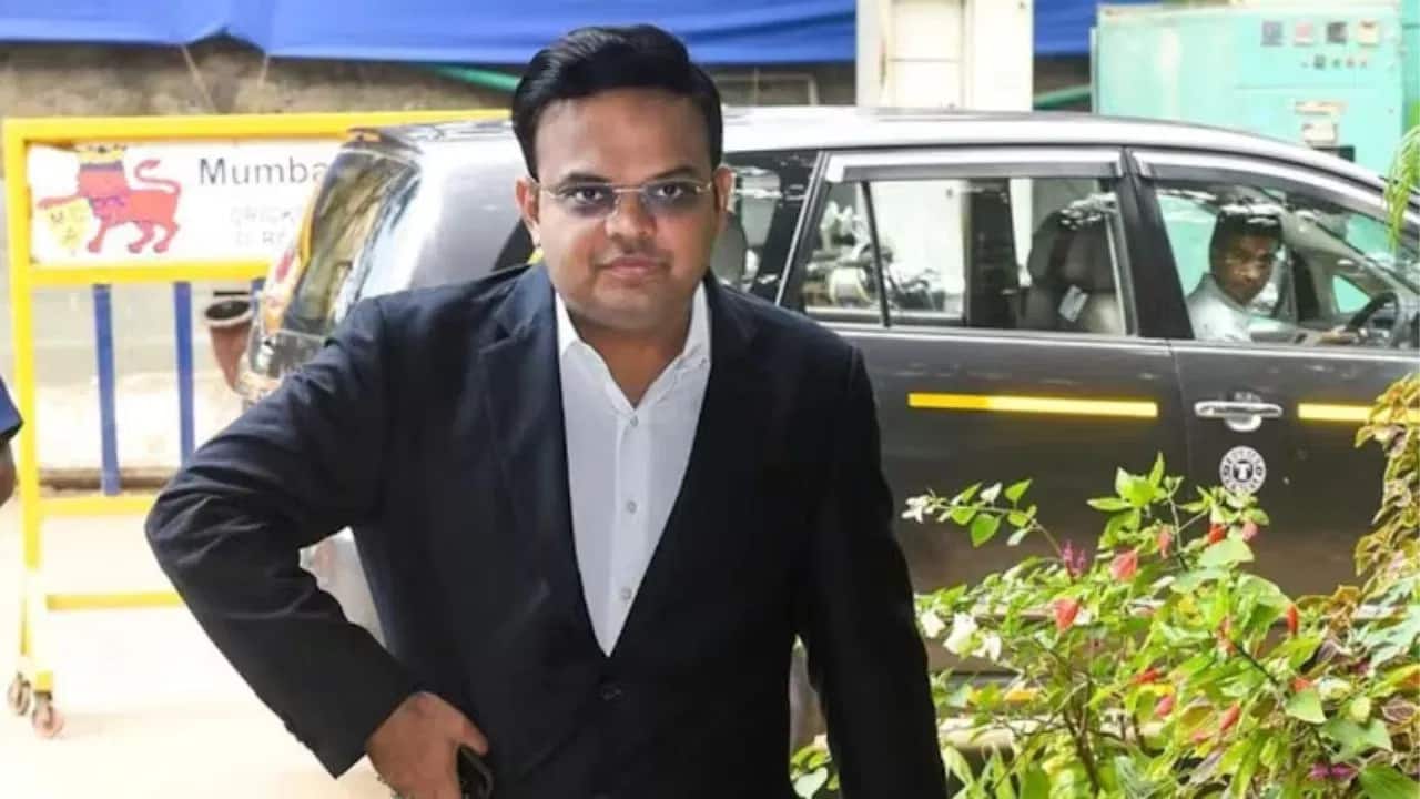 Jay Shah
