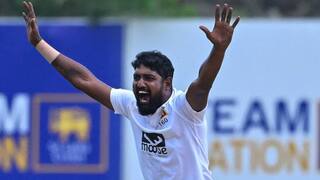 Who is Prabath Jayasuriya? The Sri Lankan spinner who bamboozled the New Zealand batting order