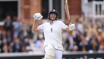 ENG VS SL: जो रूट के शतक से लॉर्ड्स टेस्ट में इंग्लैंड जीत के करीब पहुंचा 
