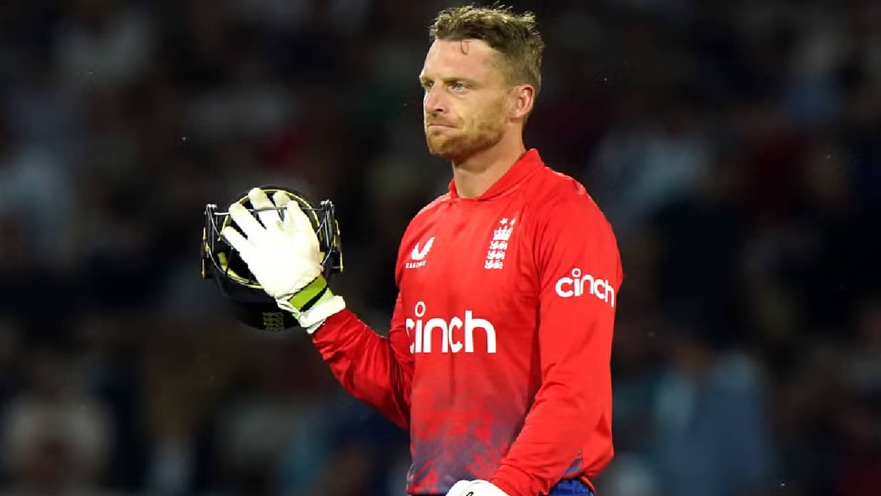 Jos Buttler