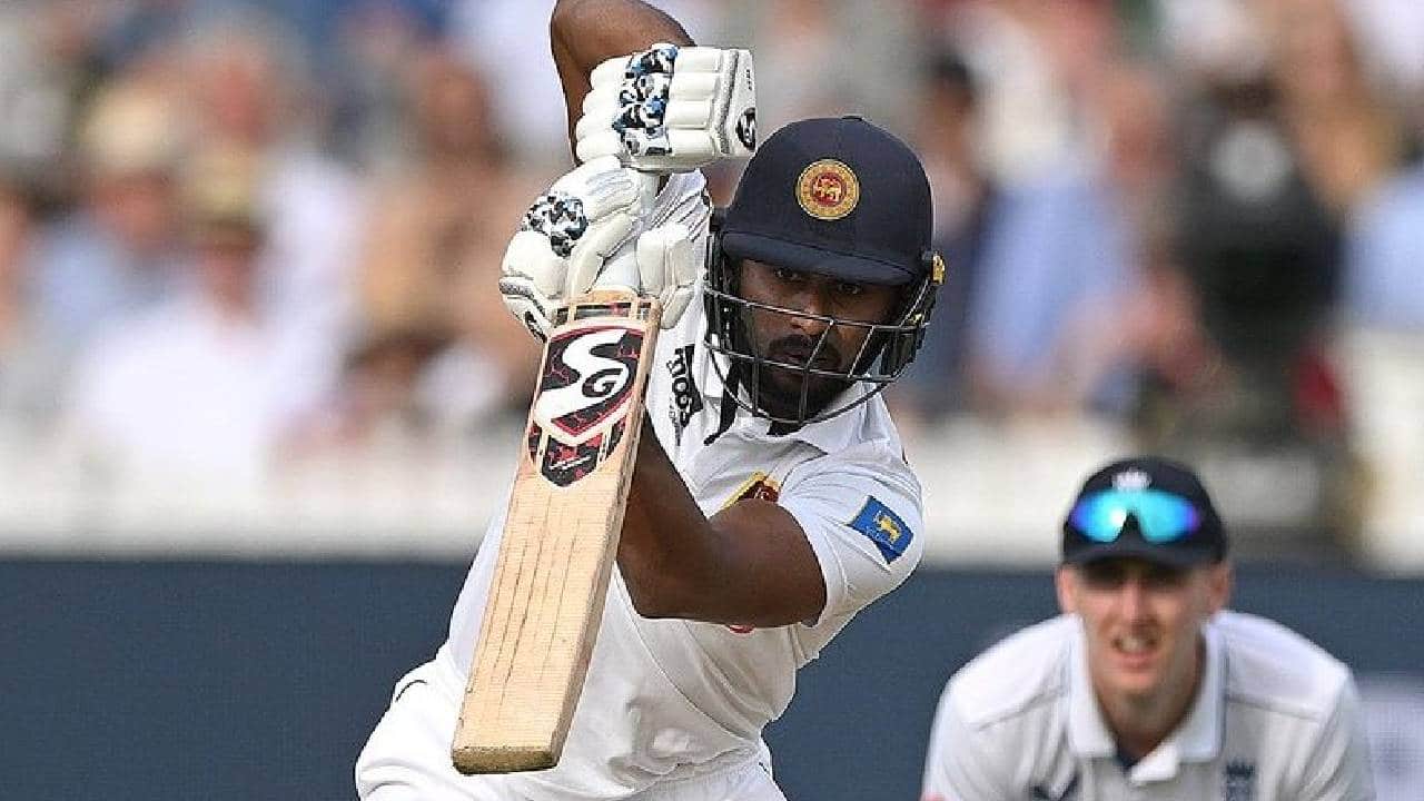 Kamindu mendis SL