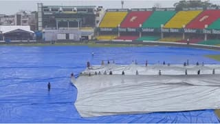 IND vs BAN 2nd Test: Heavy Rain Concludes Day 1 as India Holds upper edge against Bangladesh