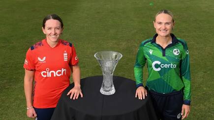 Ireland Women aiming to Keep their flow after Victory over England