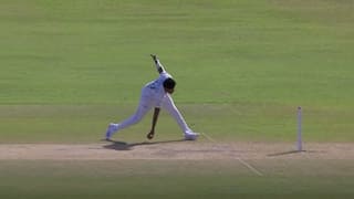 WATCH: Virat Kohli survives as Khaled Ahmed misses incredibly simple run-out