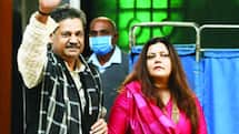 Former Cricketer Kirti Azad Mourns the Loss of His Wife, Poonam Jha Azad