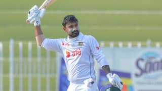Litton Das Becomes Second Wicketkeeper to Achieve Rawalpindi Test Milestone with MS Dhoni