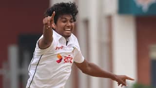 Who is Hasan Mahmud? The Bangladesh pacer who shattered the Indian top-order
