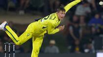 Marnus Labuschagne becomes the first player with 50 plus runs Three wickets and four catches in the same ODI match