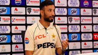 “Not learnt our lessons…”: Shan Masood speaks after Test series defeat to Bangladesh