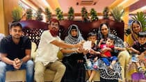 Mehidy Hasan Miraz completes his Promise, Donated Prize Money from Pakistan series to Rickshaw Puller’s Family