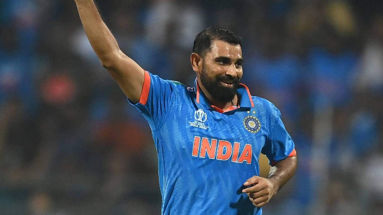 Mohammed Shami