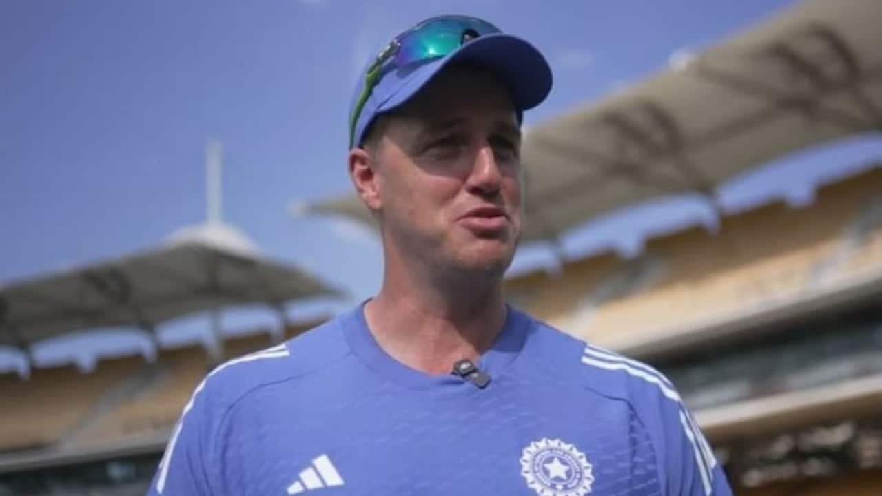Indian bowling coach Morne Morkel