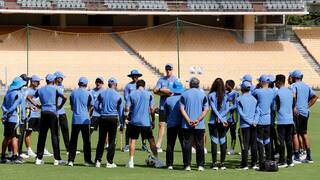Morne Morkel joins India before Bangladesh series- BCCI shares Images of his First Interaction with the Team
