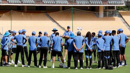 Morne Morkel joins India before Bangladesh series- BCCI shares Images of his First Interaction with the Team
