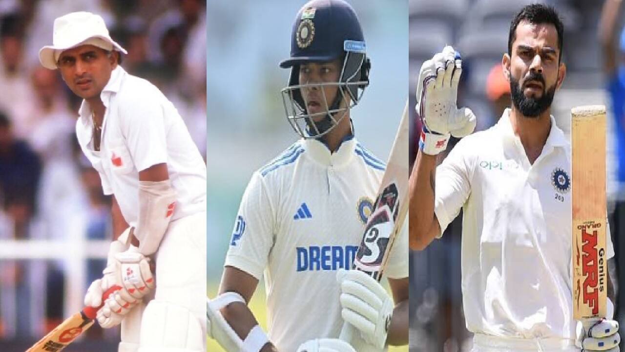 Most fifty Plus for India