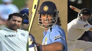 Most International runs at each batting Position