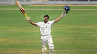Musheer Khan suffers Fracture in Accident- Ruled out of Irani Cup and Ranji Trophy