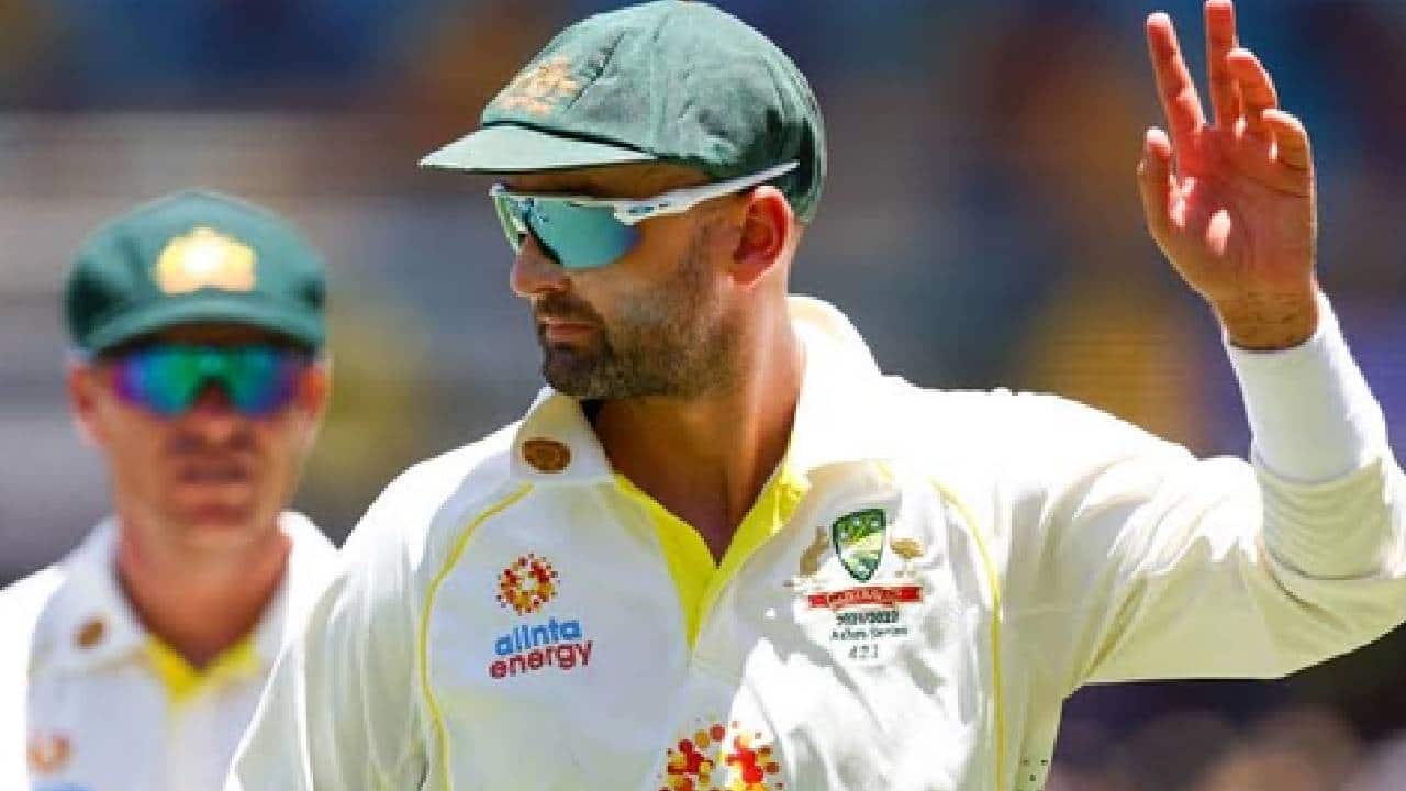 Nathan Lyon