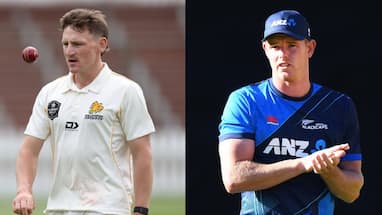 Nathan Smith and Josh Clarkson Land C...