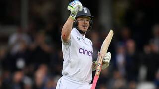 Ollie Pope Becomes the first batter in history to get his first seven Test tons against different opponents