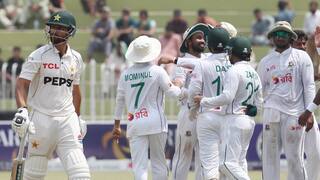 RCB indirectly roasts Pakistan team, Harsha Bhogle reacts to “embarrassing” Test series defeat