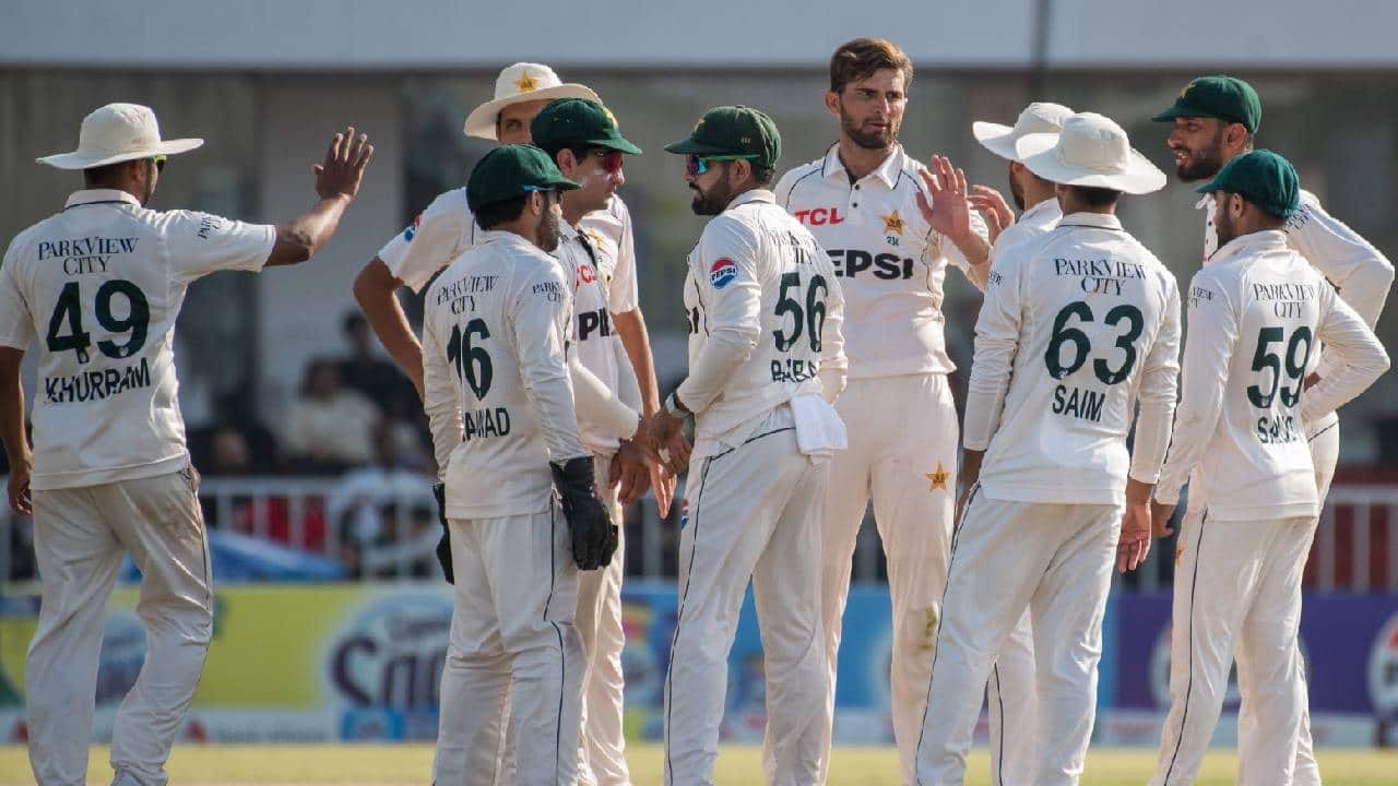 Pakistan cricket team