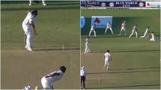 Umpire Simon Taufel left Confused after Pakistan’s Fielders Fumble on a Simple Catch